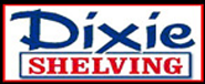 dixie shelving